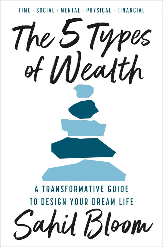 5 Types Of Wealth