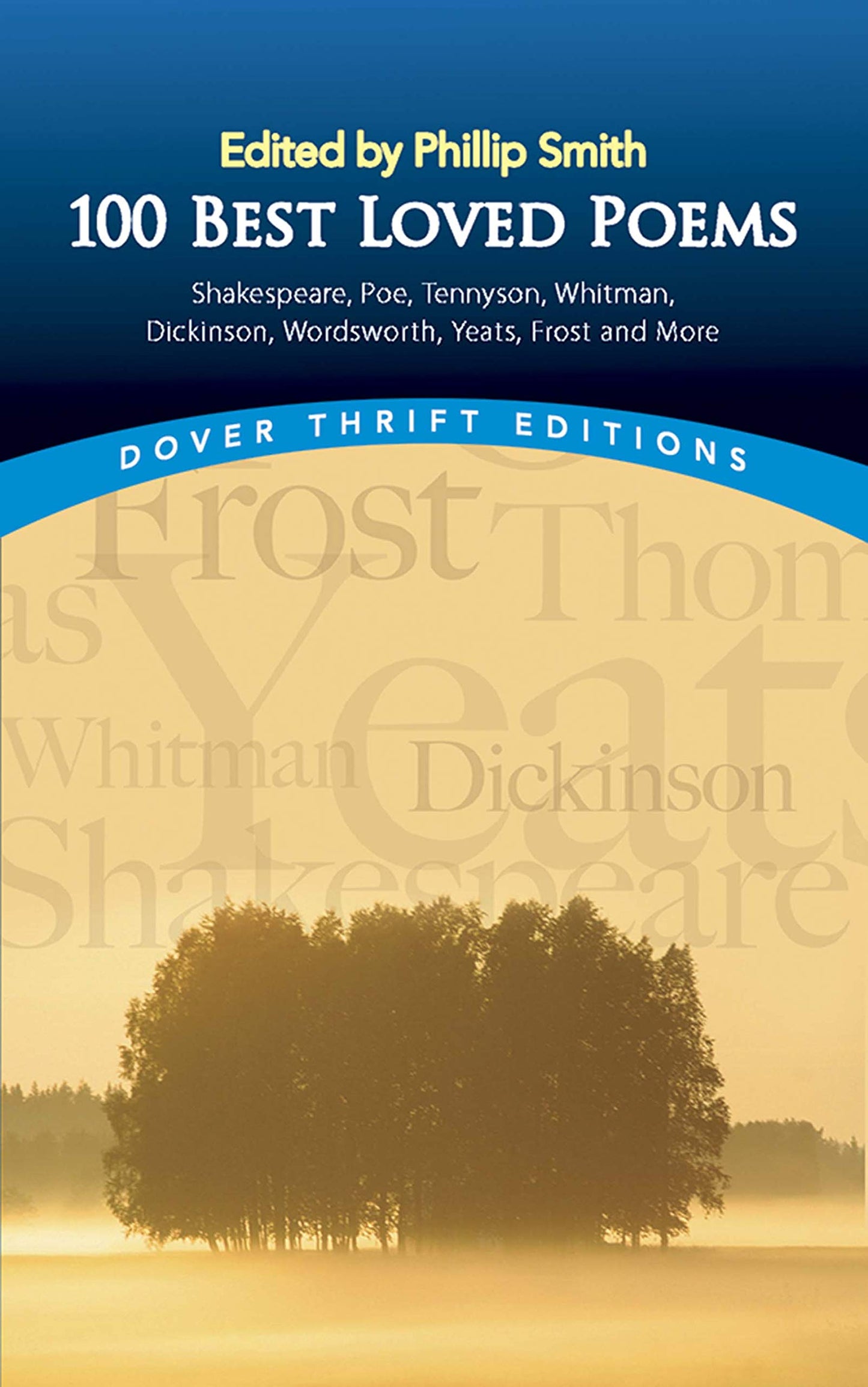 Smith-100 Best-Loved Poems