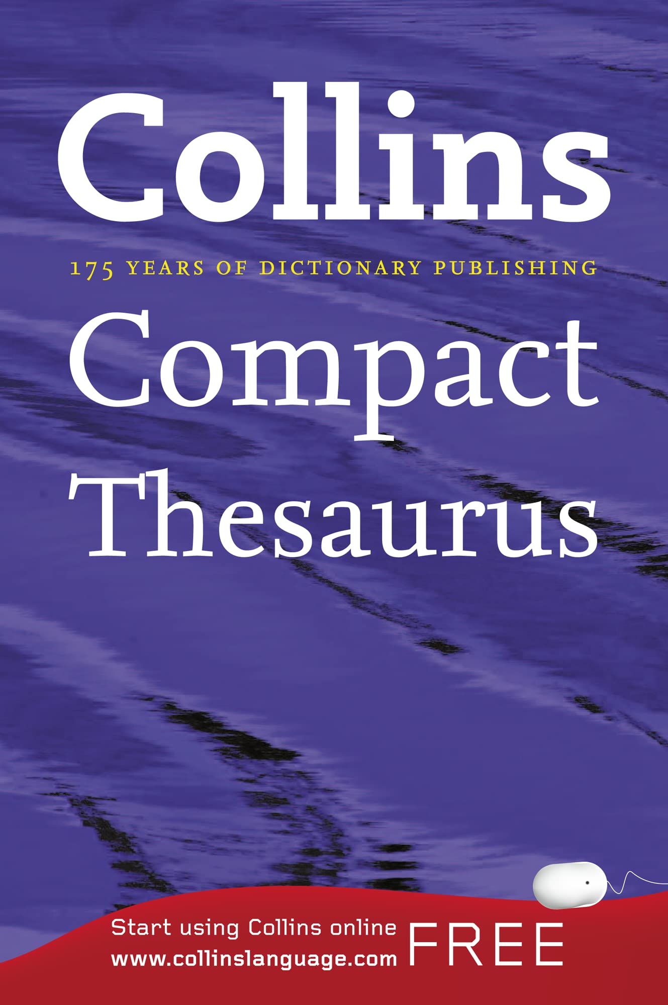 Collins Compact Thesaurus A-Z