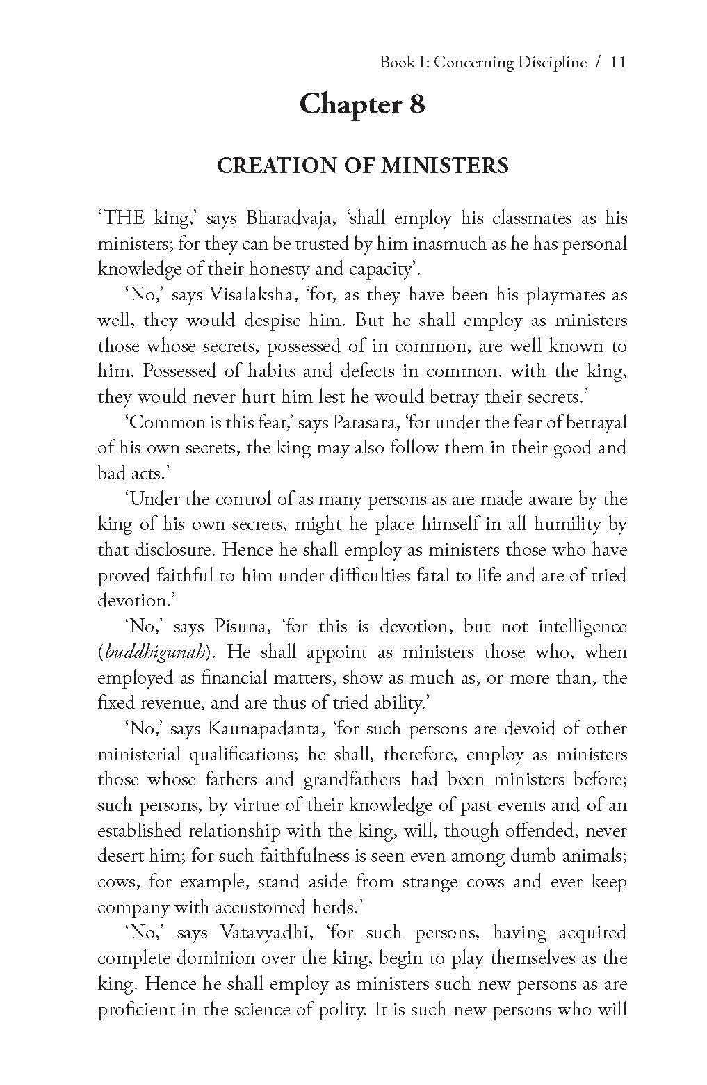Arthashastra