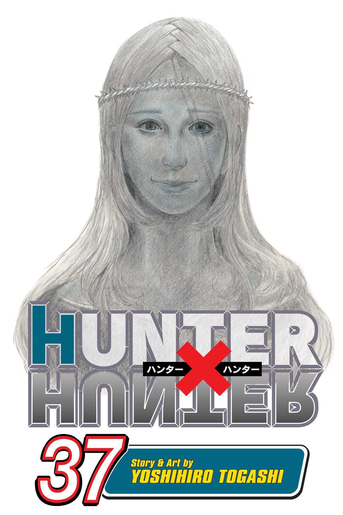 Hunter X Hunter V37