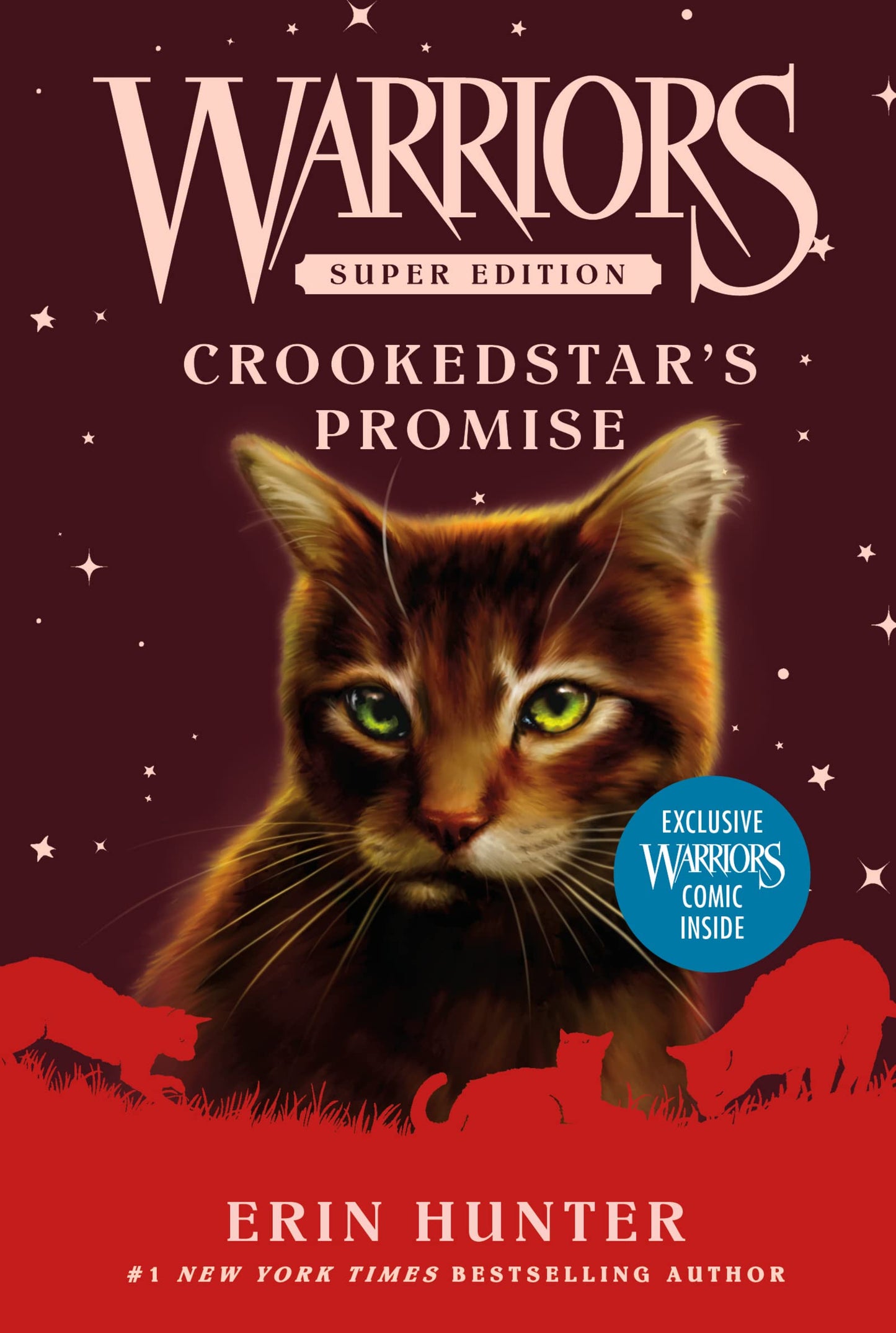 Warriors Super Edition: Crookedstar'S Promise (Warriors Supe