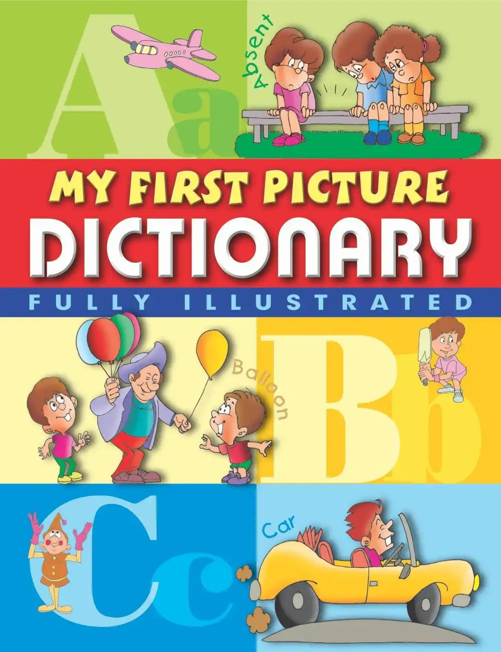 My First Picture Dictionary Wilco