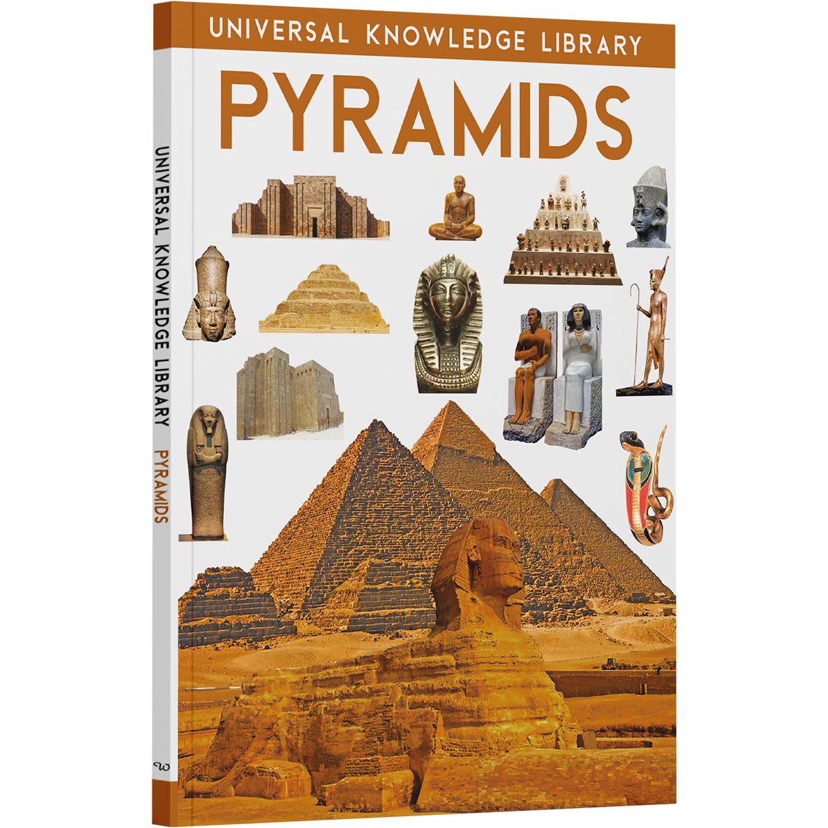 Universal Knowledge Library: Pyramids