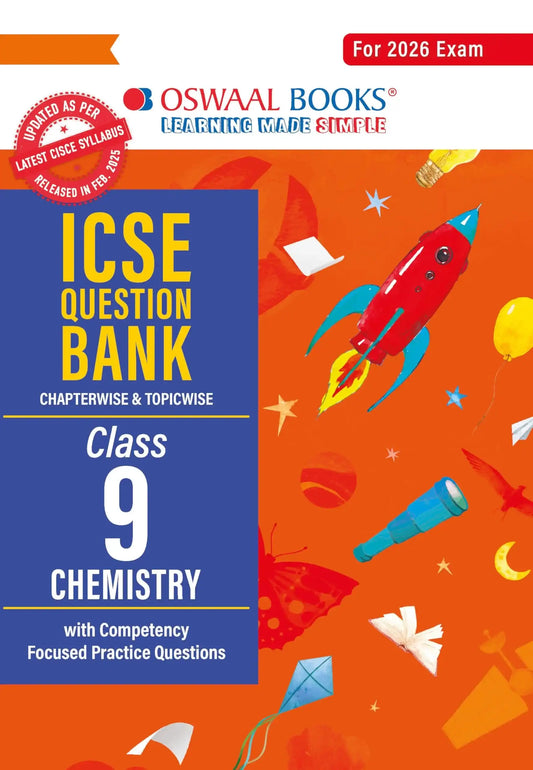 Oba Icse Qb Chemistry Bk 9 (2026)