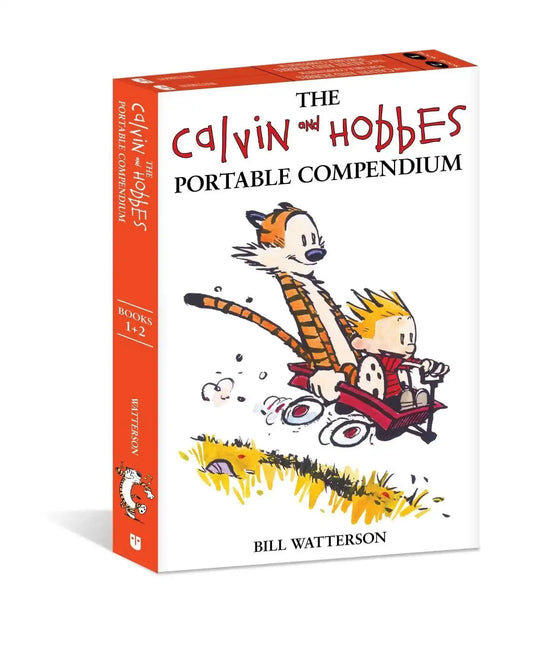 The Calvin And Hobbes Portable Compendium Set 1