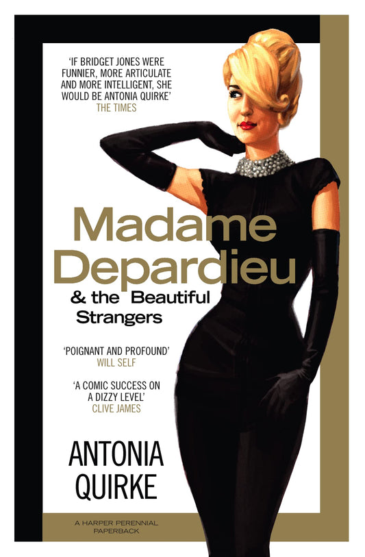 Madame Depardieu And The Beautiful
