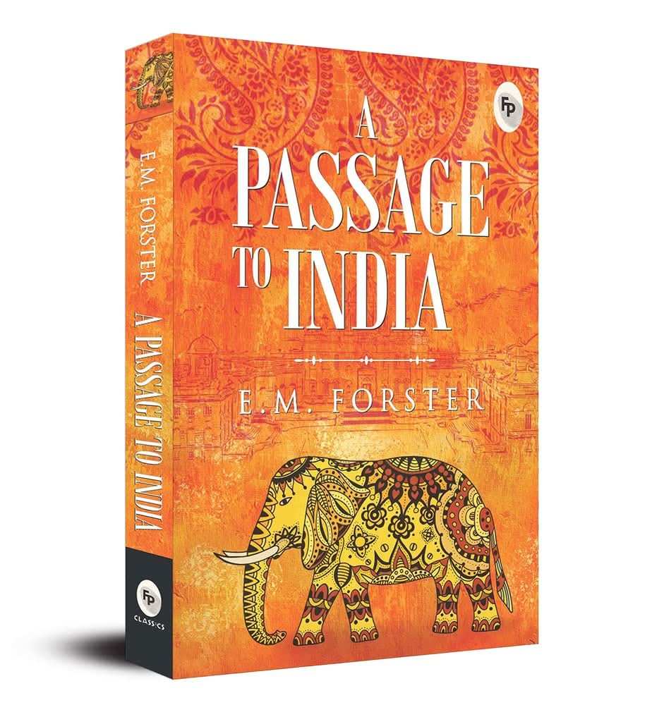 A Passage To India  - Classics