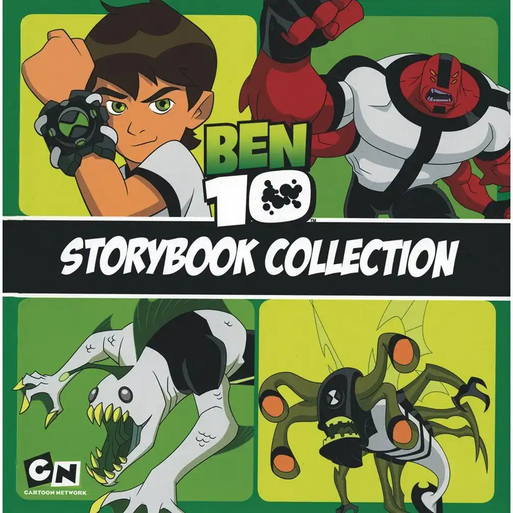 Ben 10 Storybook Collection