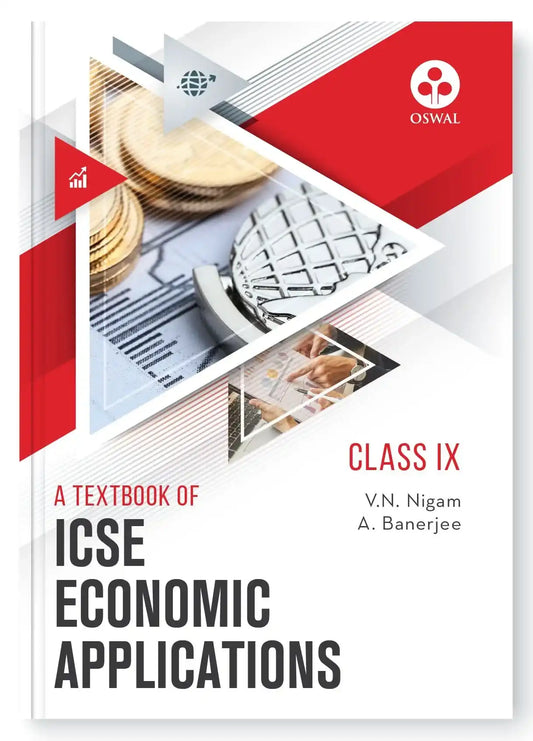 Opp Icse Economic App Bk 9