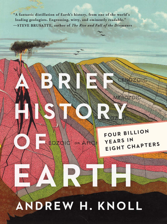 Brief History Of Earth, A