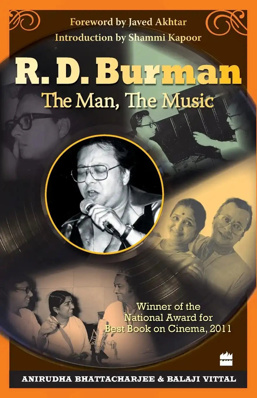 R.D. Burman The Man, The Music