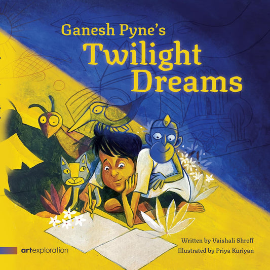 Ganesh Pyne'S Twilight Dreams