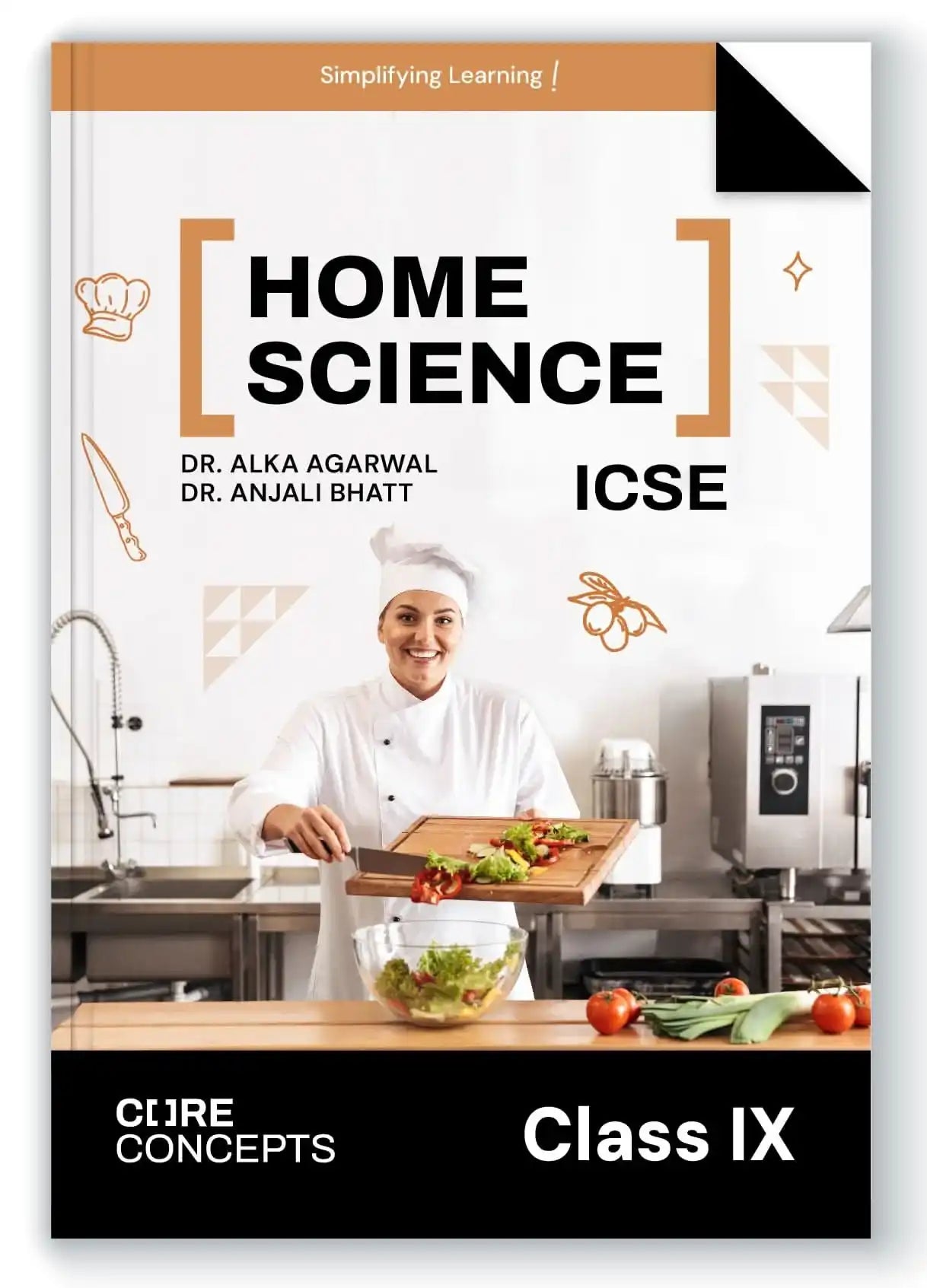 Opp Icse Home Science Bk 9 (2027)