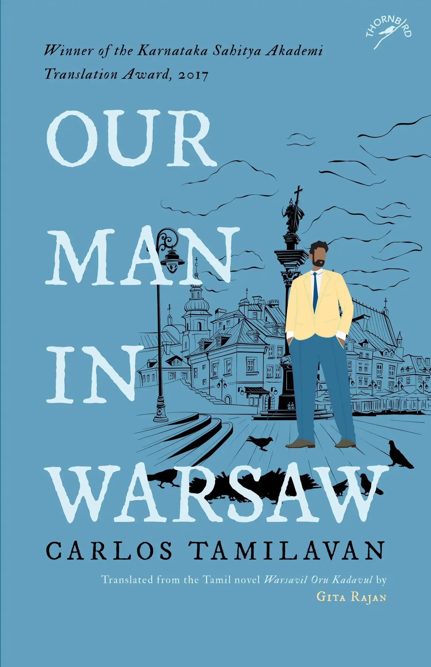 Our Man In Warsaw (P.B)
