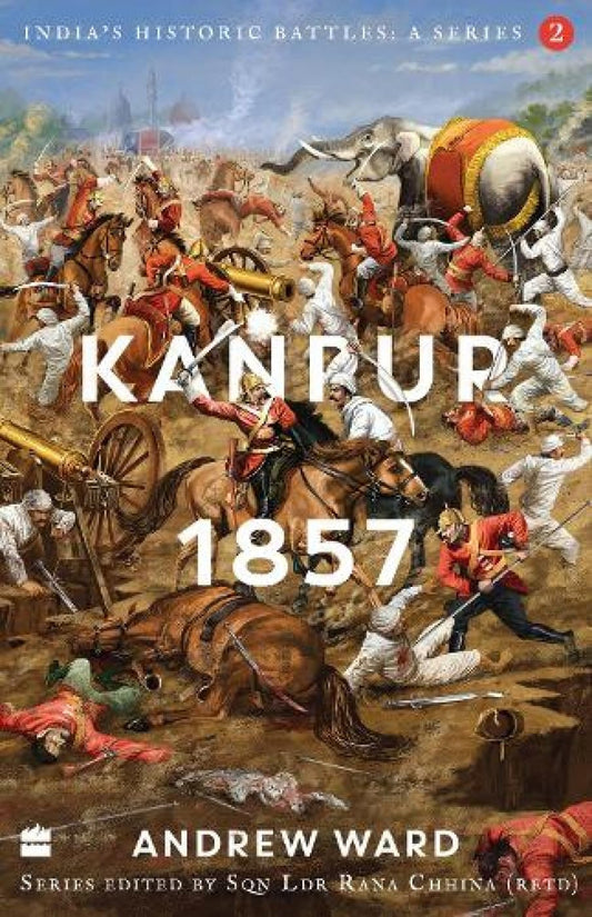 Kanpur, 1857