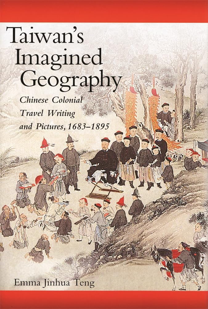 Taiwan’S Imagined Geography