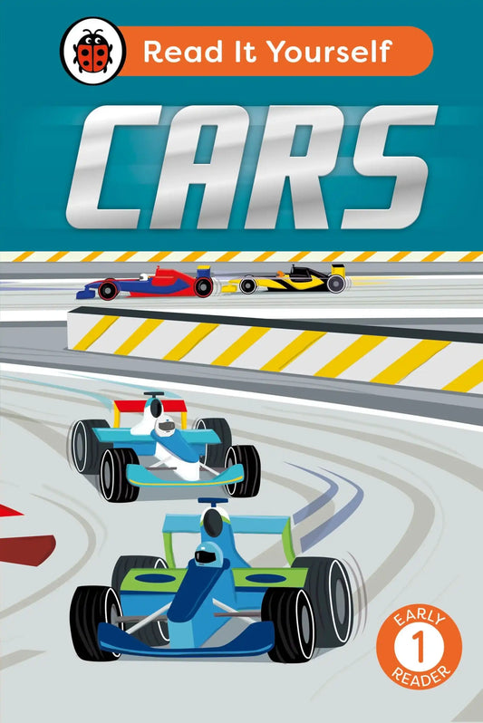 Cars: Read It Yourself - Level 1 Early R