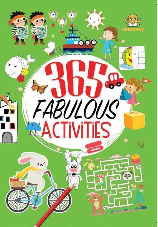 365 Fabulous Activities
