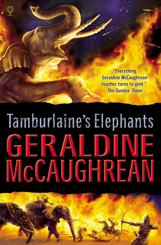 Tamburlaines Elephants