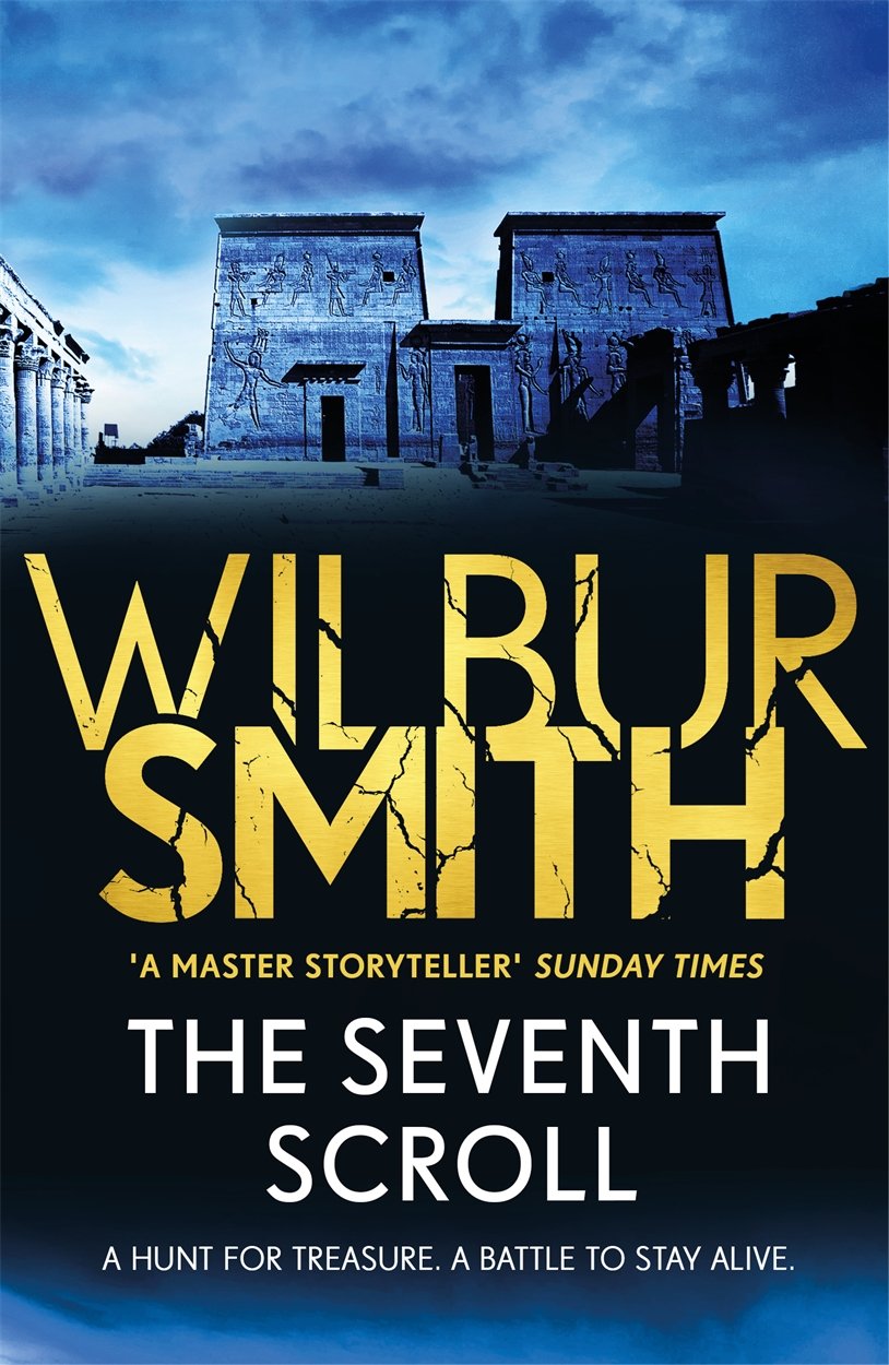 The Seventh Scroll:The Egyptian Series 2
