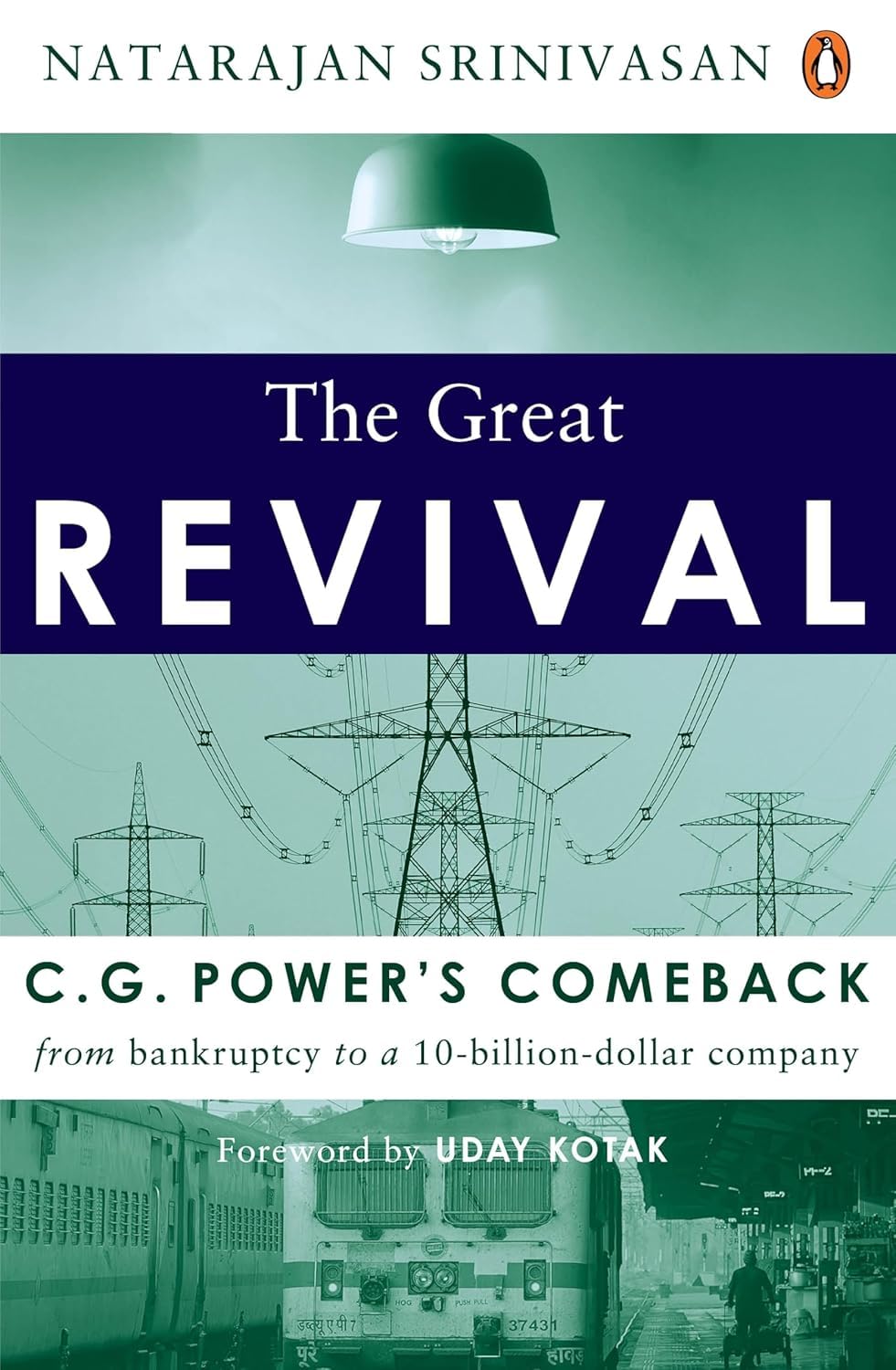 The Great Revival: Cc. G. Power’S Comeback From Bankruptcy To A 10 Billion-Dollar Company