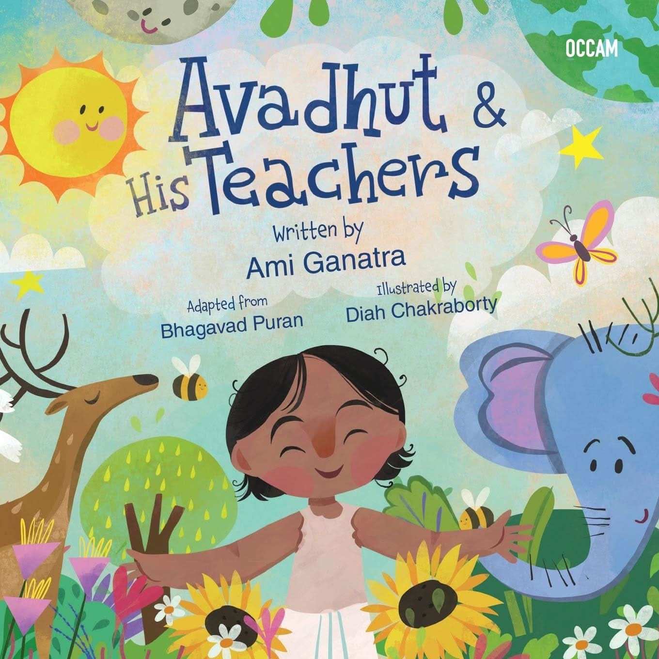 Avadhut And His Teachers