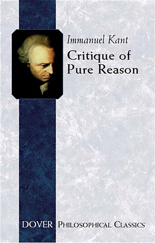 Kant-Critique Of Pure Reason