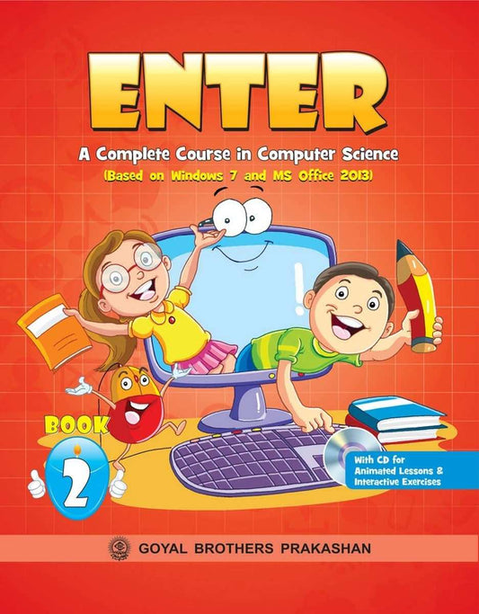 Gbp Enter The Computer World 2