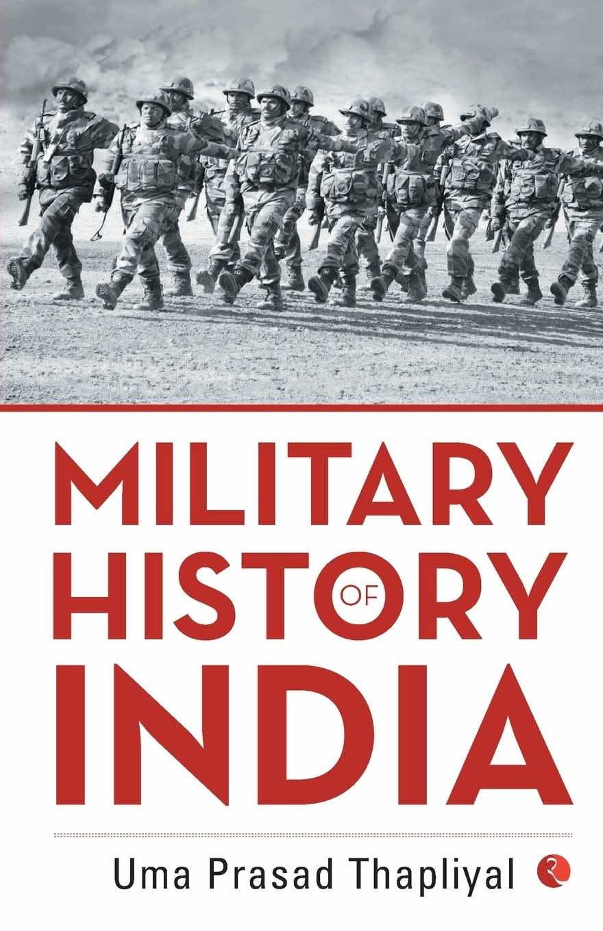 Military History Of India (Hb)