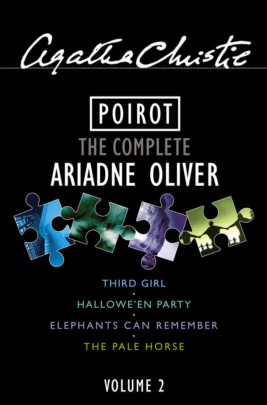 Poirot:The Complete Ariadne Oliver Vol 2
