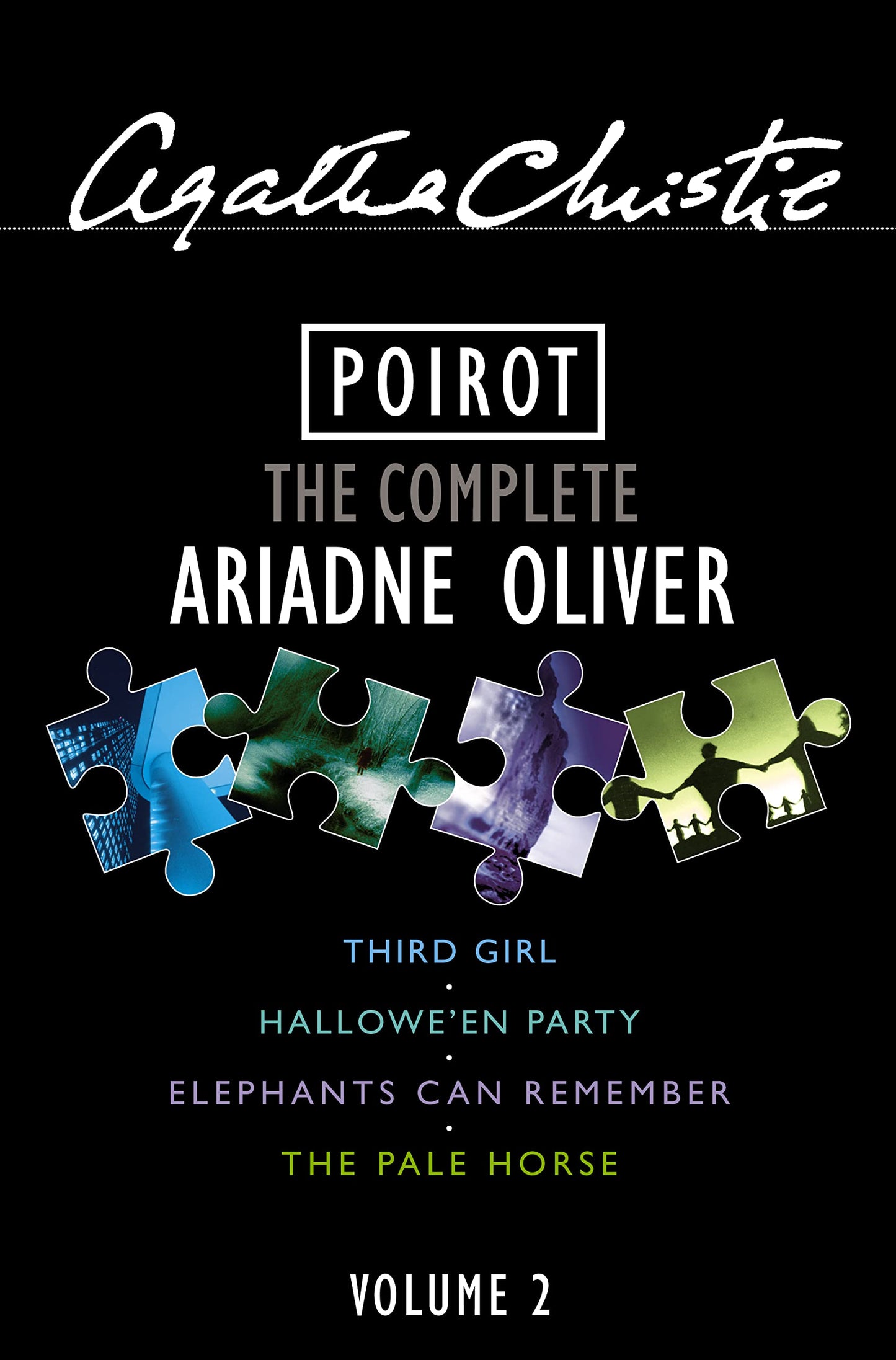 Poirot:The Complete Ariadne Oliver Vol 2