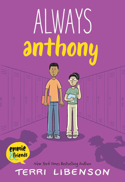 Always Anthony