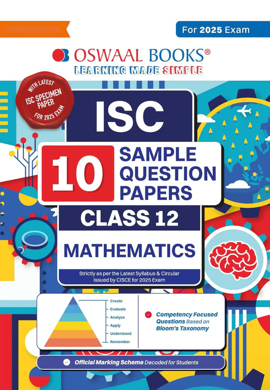 Oba Isc Sqp Math Bk 12 (2025)