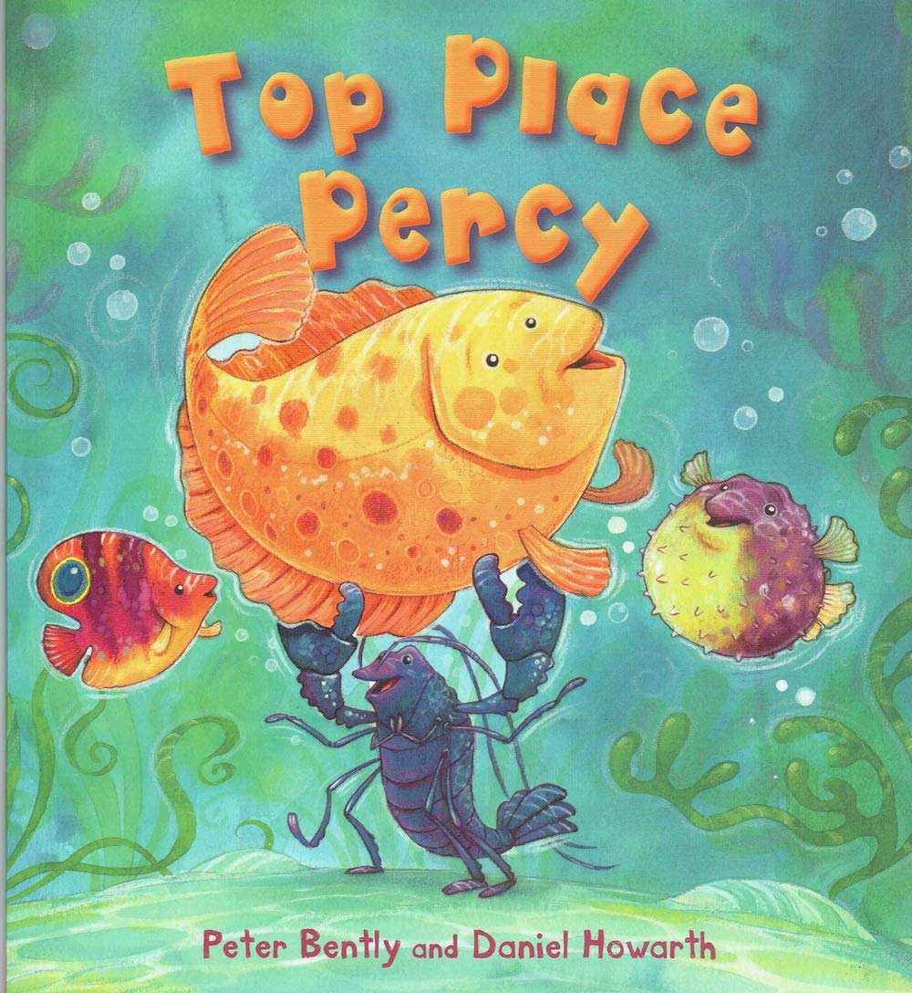 Top Piace Percy