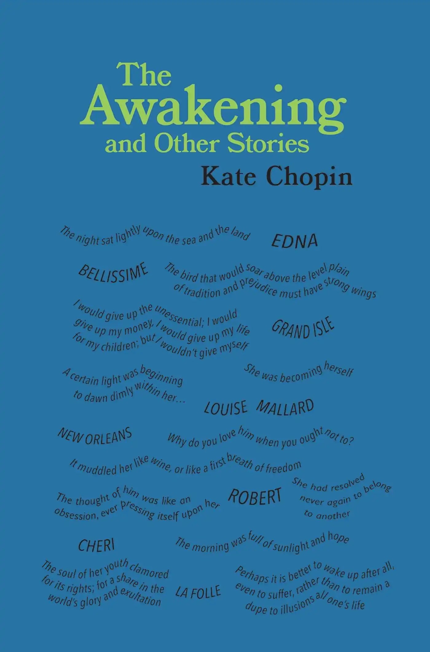 Awakening And Other Stories