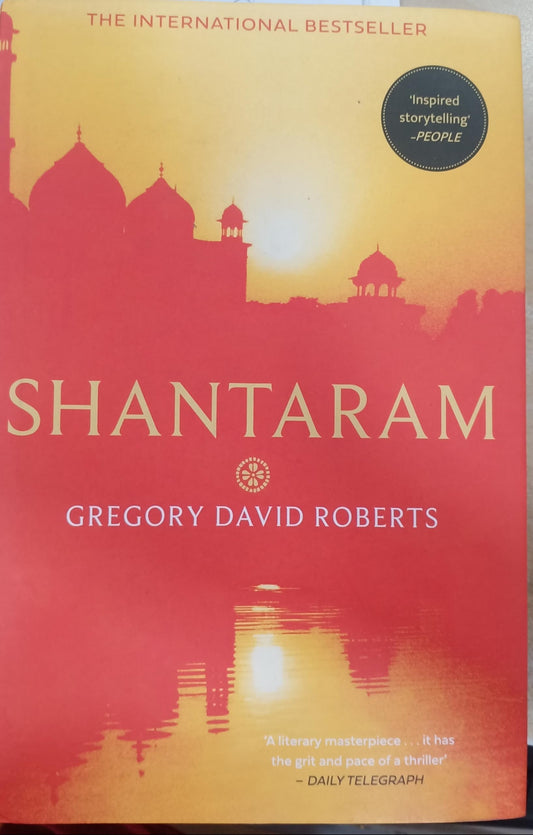 Shantaram: Now a major Apple TV+ series starring Charlie Hunnam