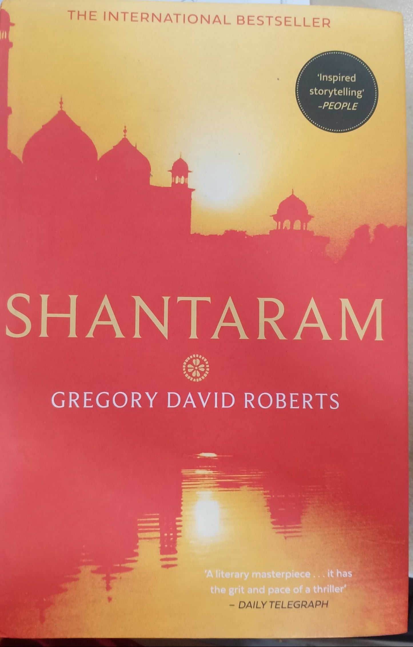 Shantaram: Now a major Apple TV+ series starring Charlie Hunnam