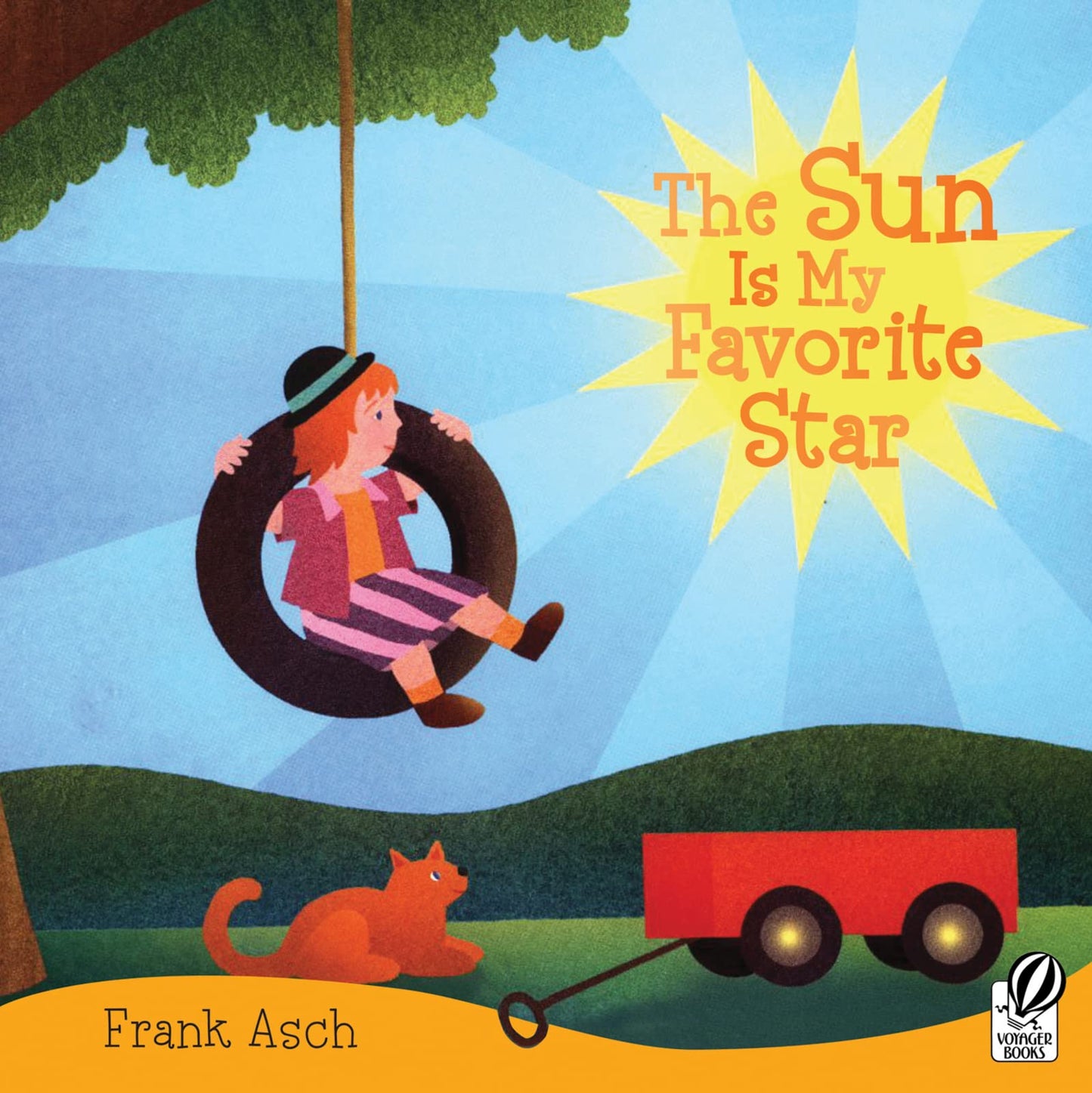 Sun Is My Favorite Star, The