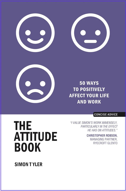 The Attitude Book
