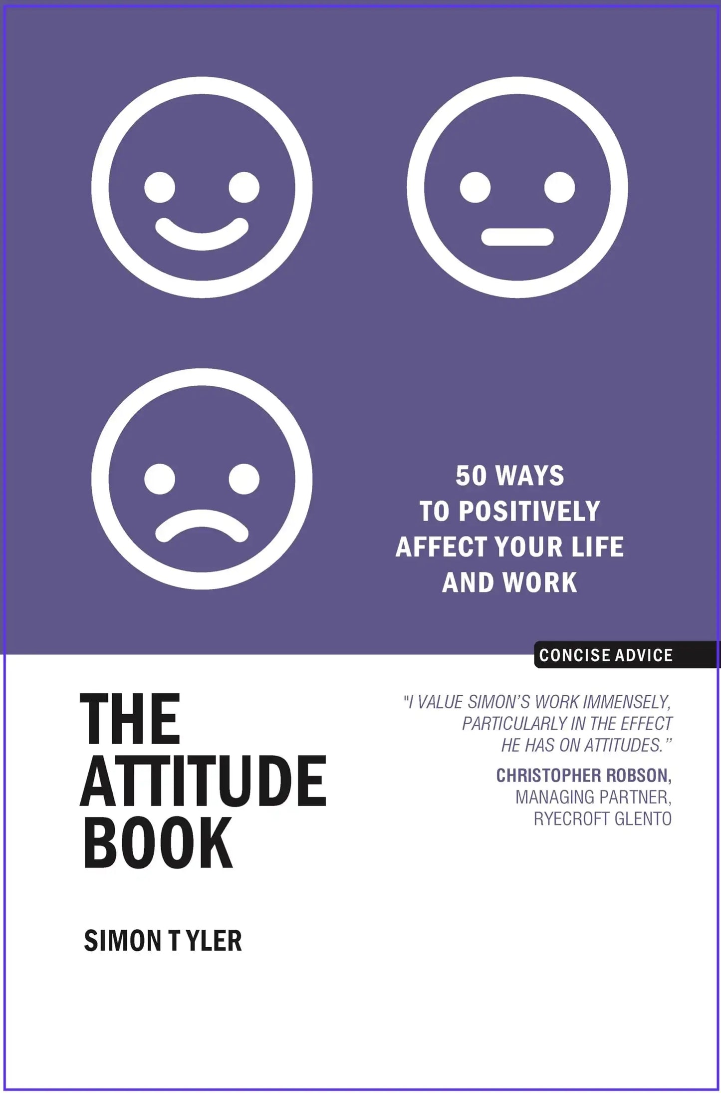 The Attitude Book