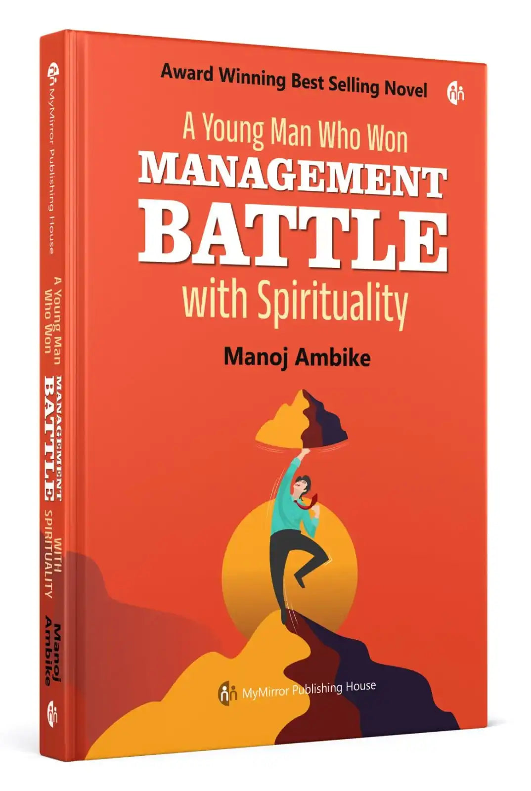 A Young Man Who Won Management Battle