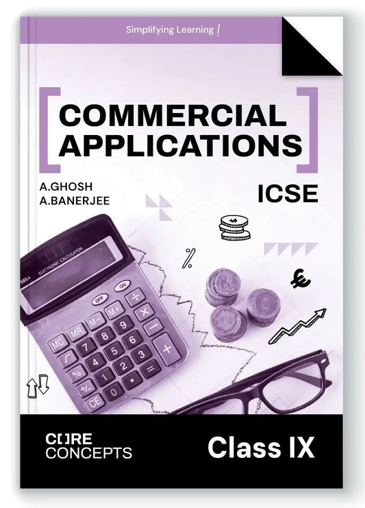 Opp Icse Commercial App Bk 9 (2026)