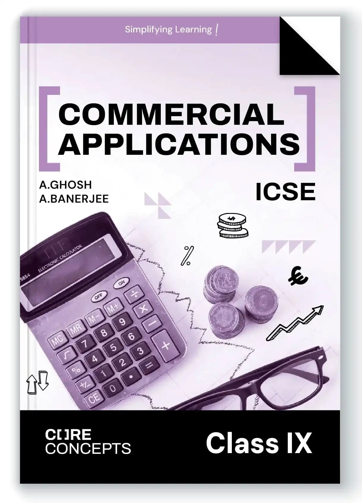 Opp Icse Commercial App Bk 9 (2026)