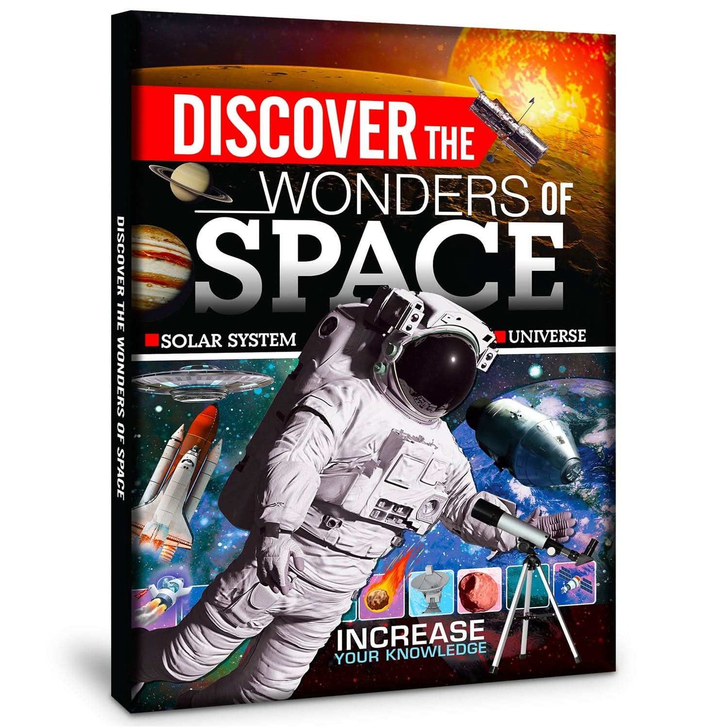 Discover The Wonders Of Space