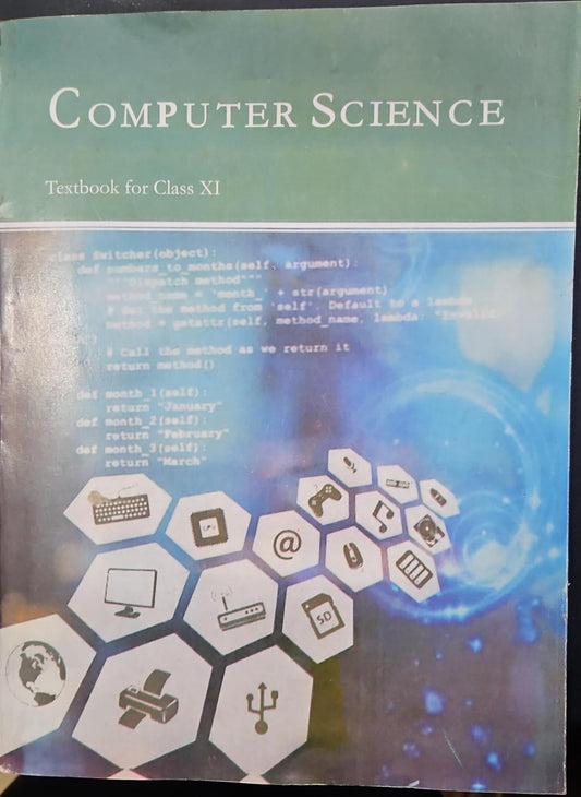 Computer Science 11