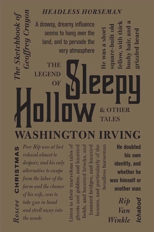 The Legend Of Sleepy Hollow And Other Tales