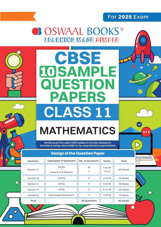 Oba Sqp Math Bk 11 (2025)