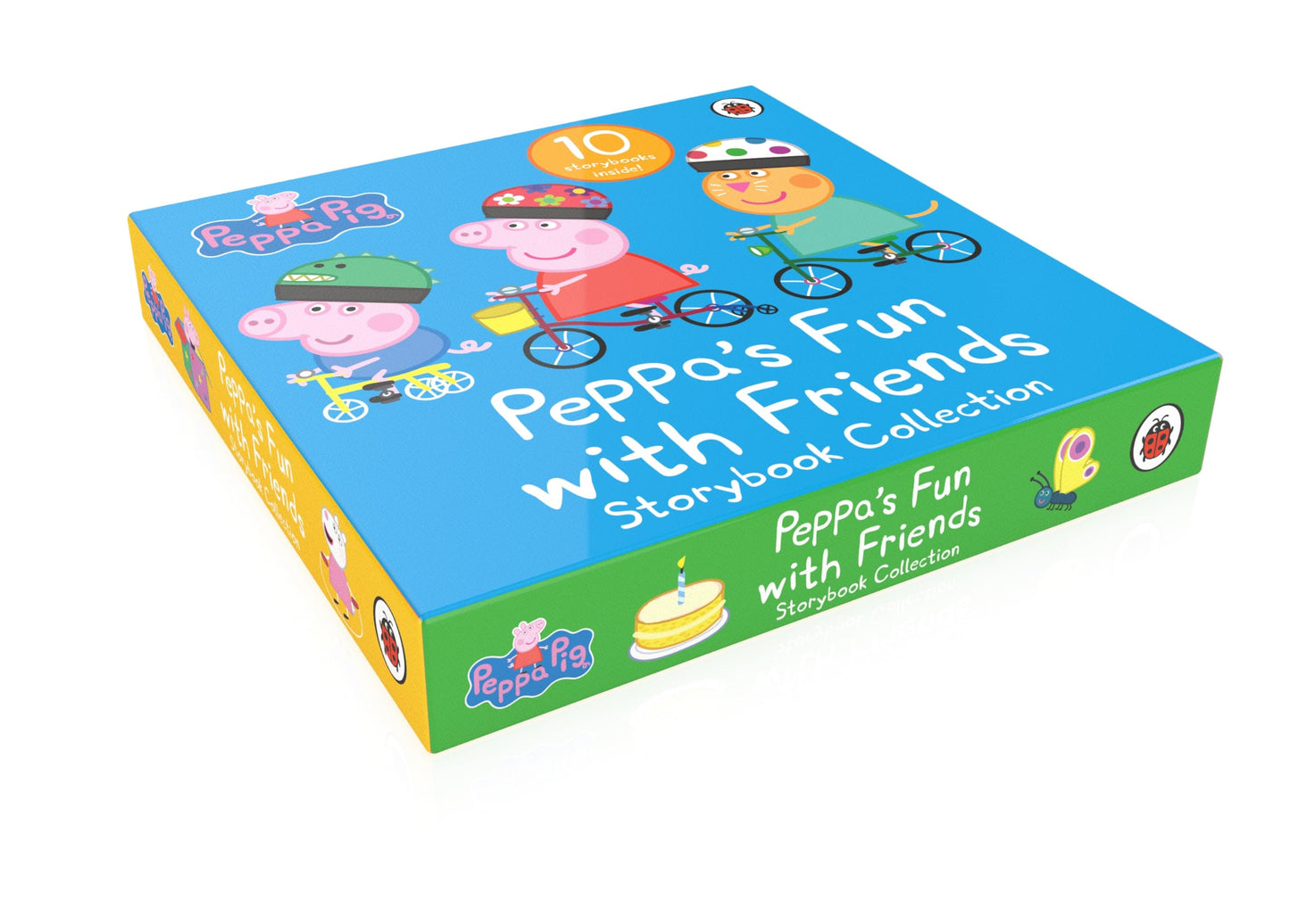 Peppa Pig Fun With Friends Collection