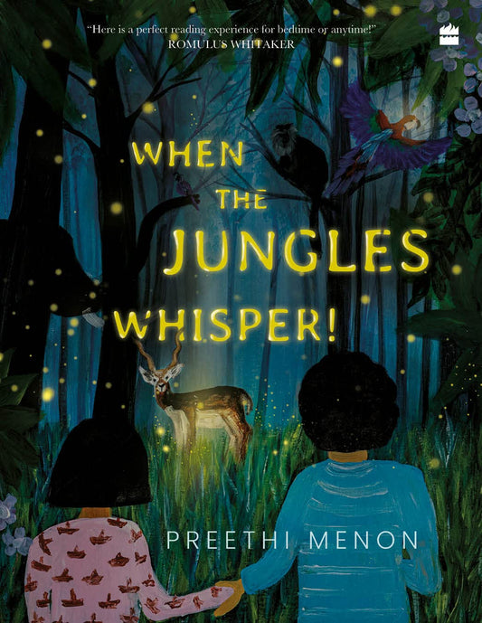 When The Jungles Whisper